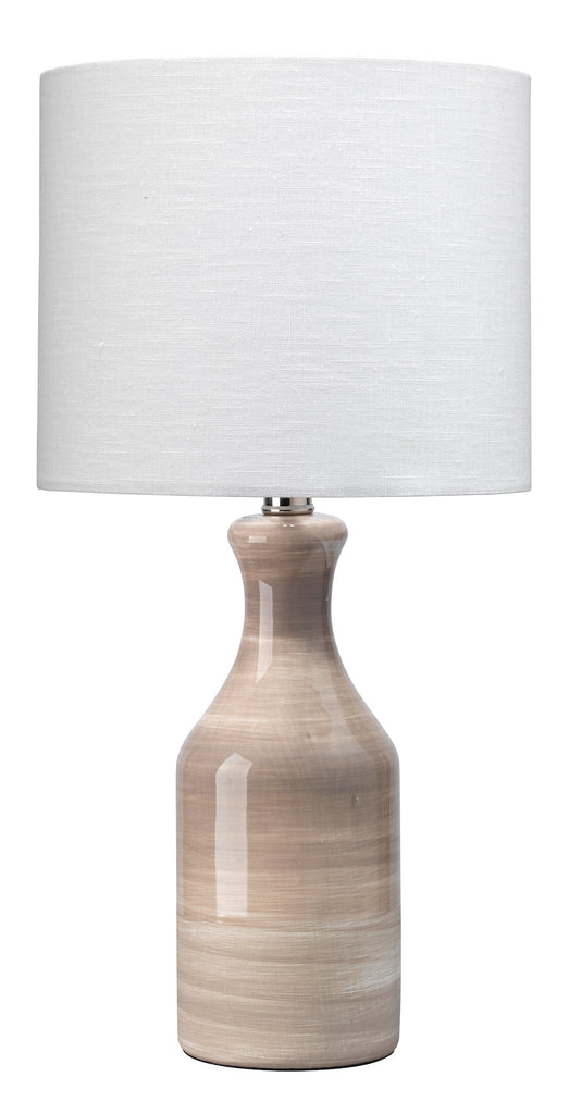 Bungalow Table Lamp-Brown