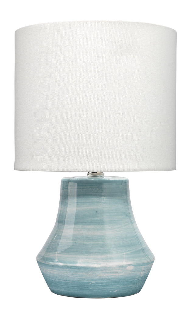 Cottage Table Lamp-Blue-LS9COTTAGEB