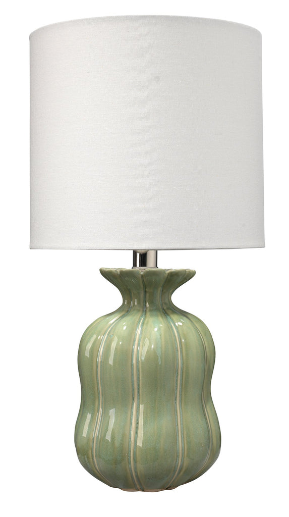 Elijah Table Lamp-Aqua-LS9ELIJAHA