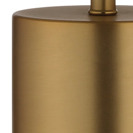 Felix Table Lamp-Antique Brass Metal