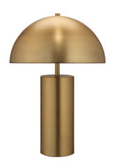 Felix Table Lamp-Antique Brass Metal