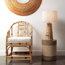 Haven Table Lamp-Natural