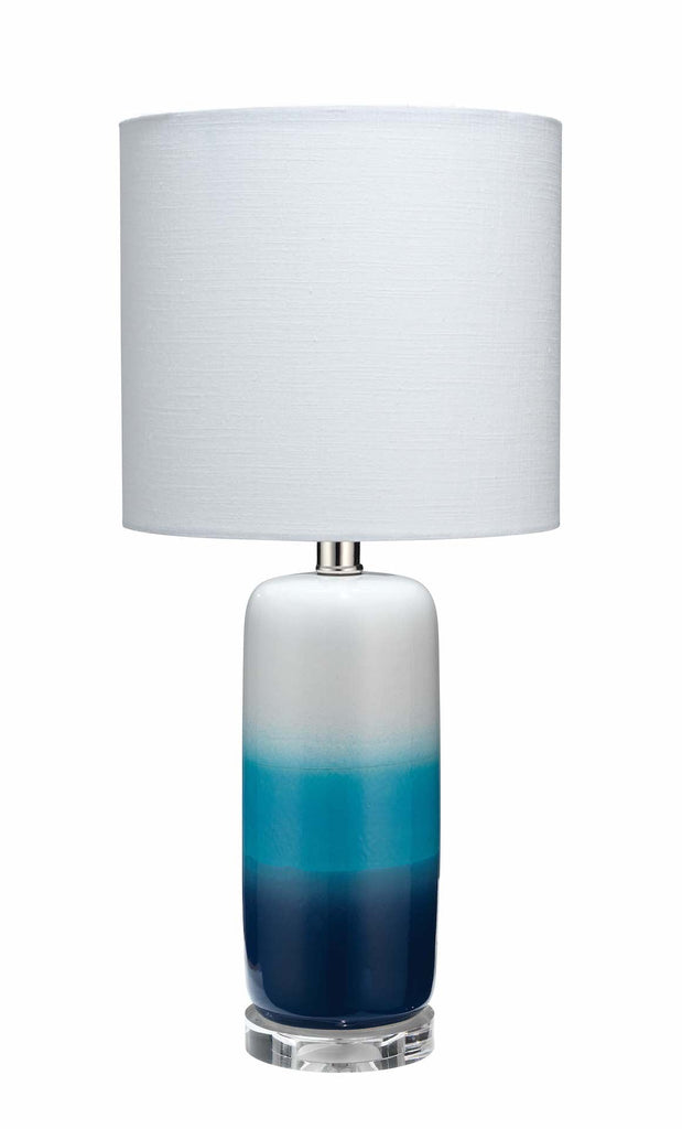 Haze Table Lamp-Blue