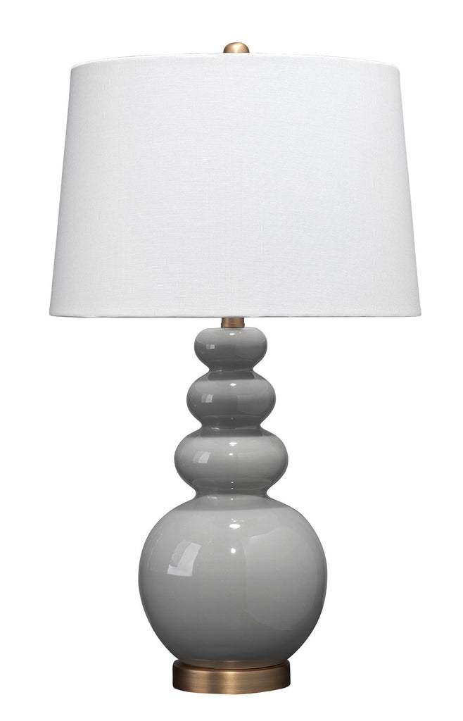 Nova Table Lamp-Grey-LS9NOVATLG