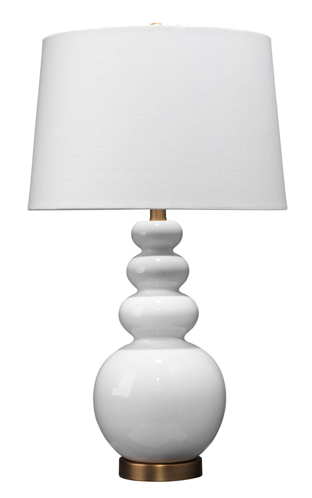 Nova Table Lamp-White-LS9NOVATLW