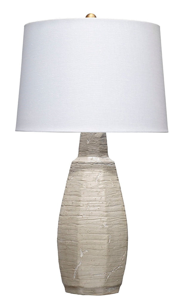 Parched Table Lamp-Grey