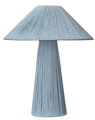 Tension Jute Table Lamp
