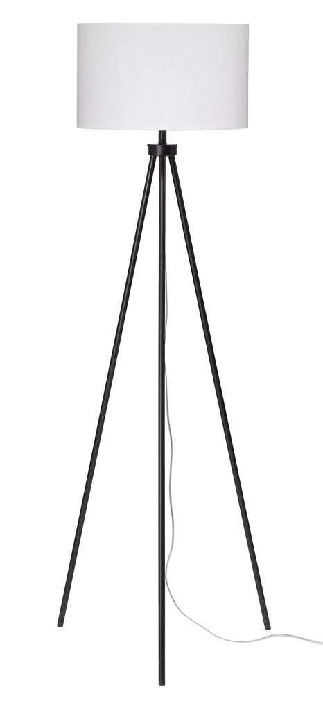 Tri-pod Floor Lamp-Oil Rubbed Bronze