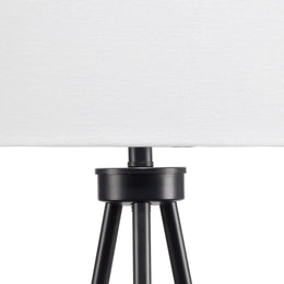 Tri-pod Table Lamp-Bronze-LS9TRIPODO