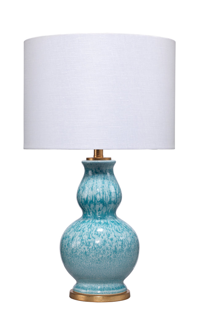 Whitney Table Lamp-Blue-LS9WHITNEYB