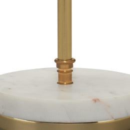 Grace Table Lamp-Antique Brass