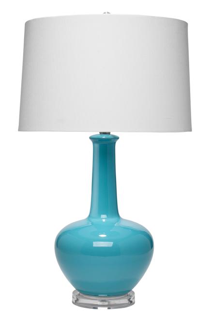 Gwen Table Lamp-Blue-LSGWENB