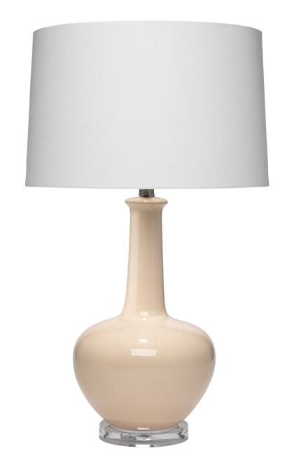 Gwen Table Lamp-Cream-LSGWENC