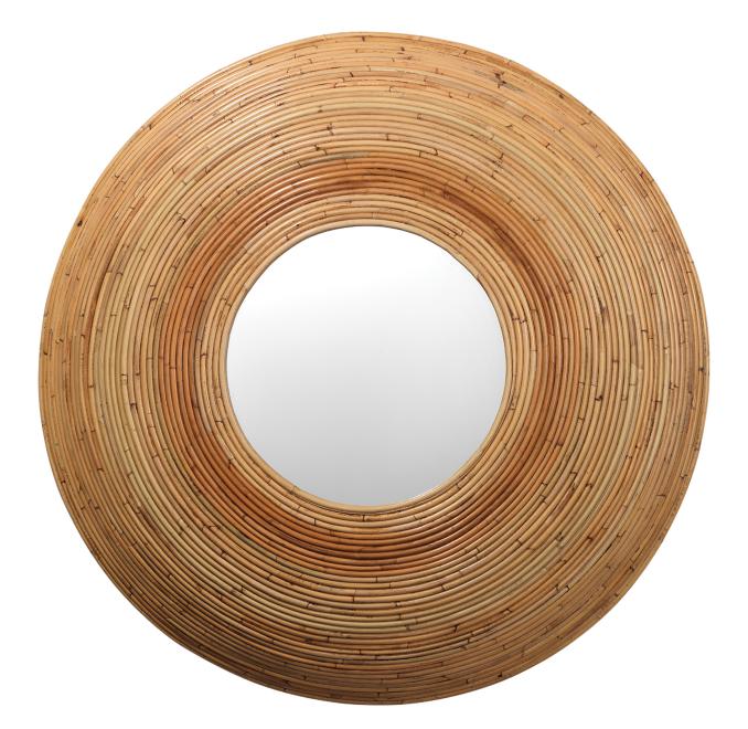 Koa Mirror-Natural