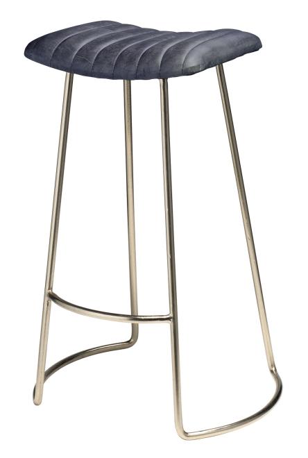 Luke Bar Stool-Grey-LSLUKEGREYS