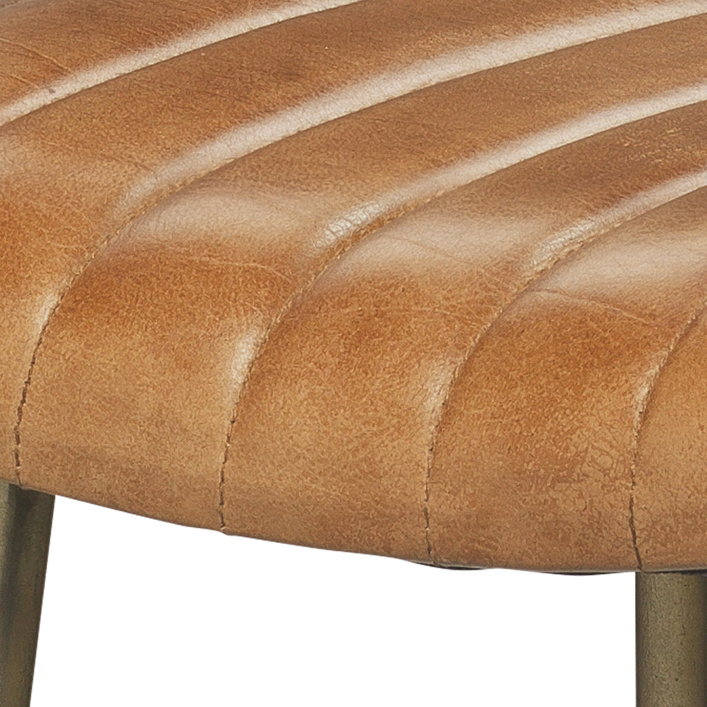 Theo Counter Stool-Brown-LSTHEOBUFFG