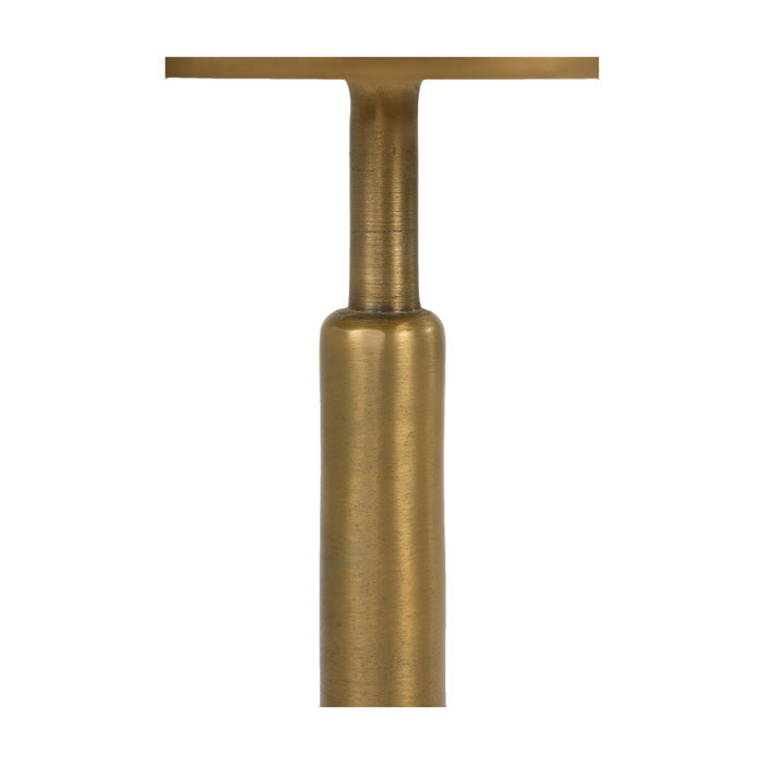 Ringo Drink Table – Brass