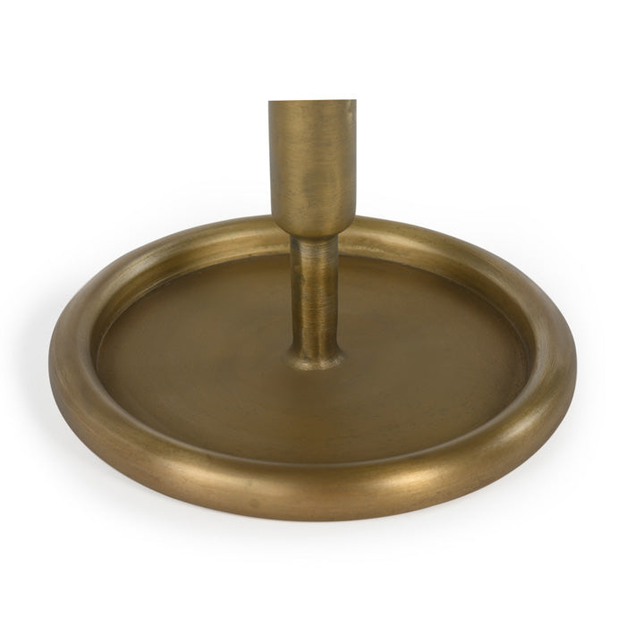 Ringo Drink Table – Brass