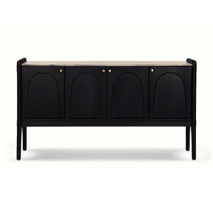 Luna Sideboard - Charcoal