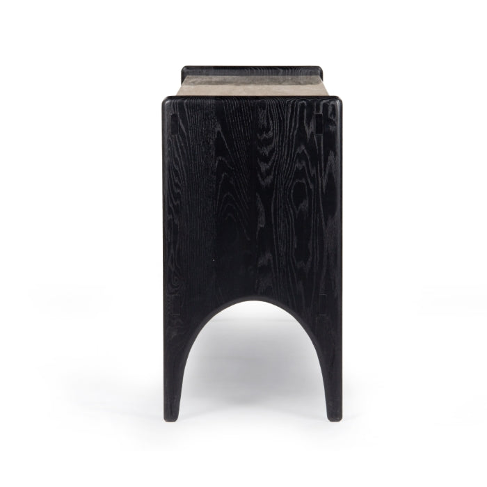 Luna Sideboard - Charcoal