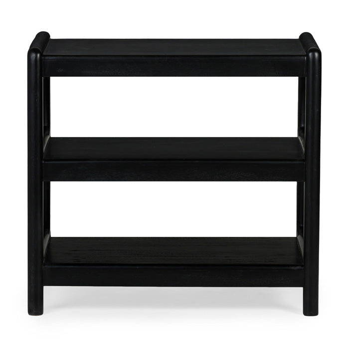 Chris Side Table – Charcoal