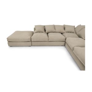 Demure Sectional