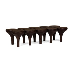 Racine Coffee Table – Porto Dark