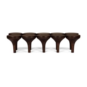 Racine Coffee Table – Porto Dark