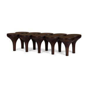 Racine Coffee Table – Porto Dark