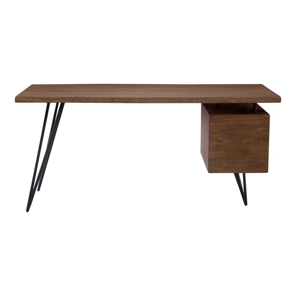 Nailed Desk (Brown)