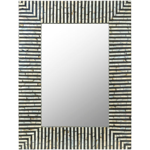 Lharysa Accent Mirror