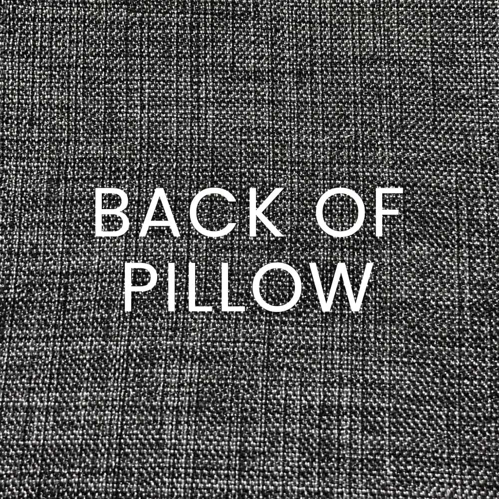 Ruched Up Pillow