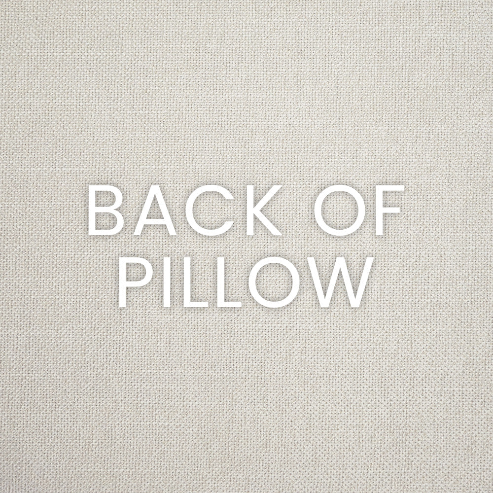 Winding Path Pillow - Grey