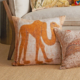 Camel Pillow