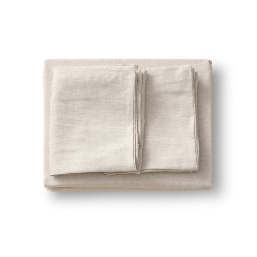 Linen Sheet Set