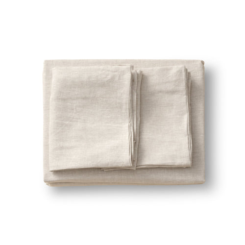 Linen Duvet Set