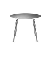 M21 Teglgaard - Garden Table - Stone - o90