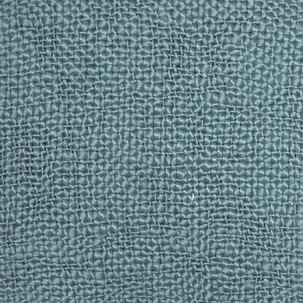 Cole Handwoven Acrylic 49x59 Throw Blanket in Dusty Blue