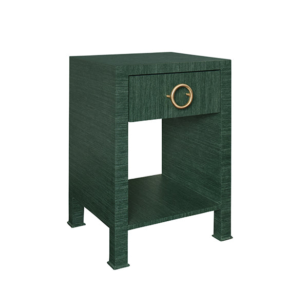 One Drawer Side Table