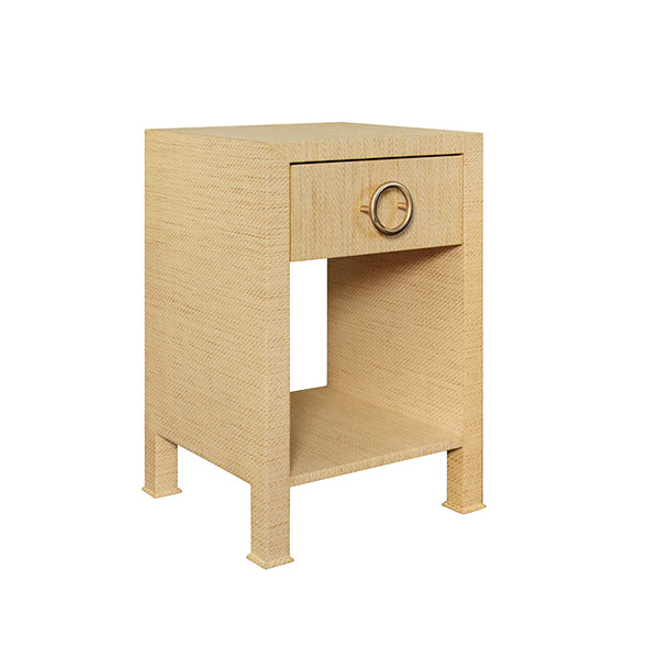 One Drawer Side Table