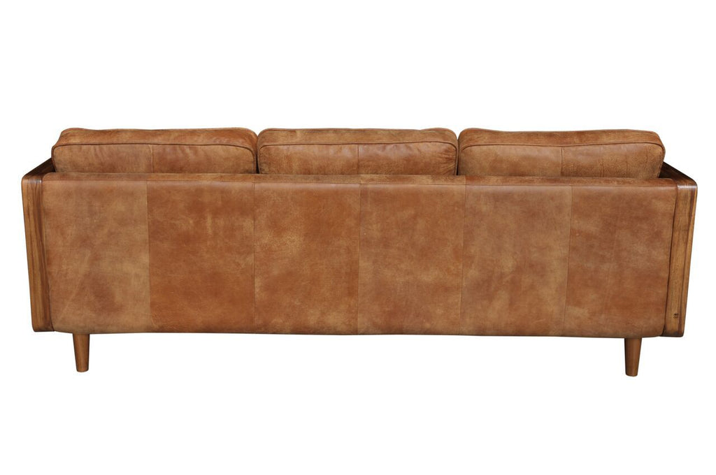 Las Vegas Mandalay Sofa - Outback Tan