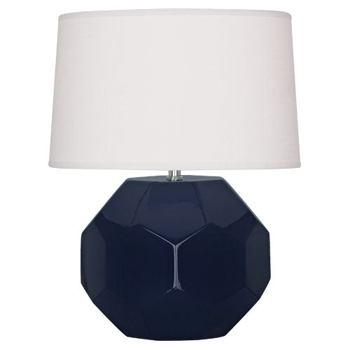 Midnight Franklin Table Lamp-Style Number MB01