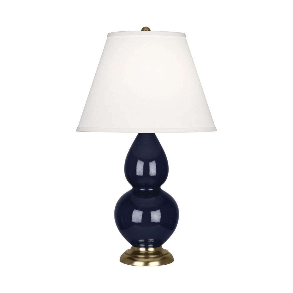 Midnight Small Double Gourd Accent Lamp-Style Number MB10X