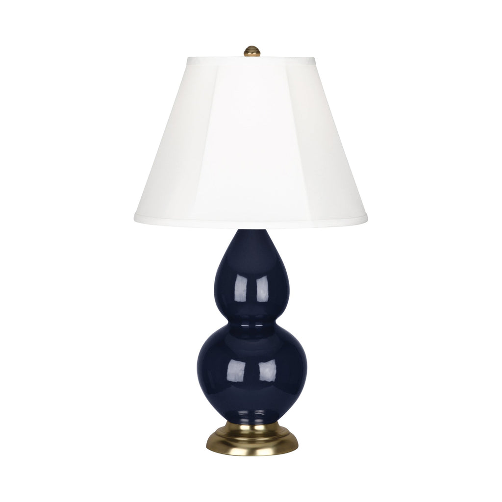 Midnight Small Double Gourd Accent Lamp-Style Number MB10