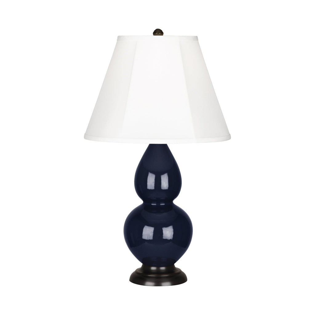 Midnight Small Double Gourd Accent Lamp-Style Number MB11