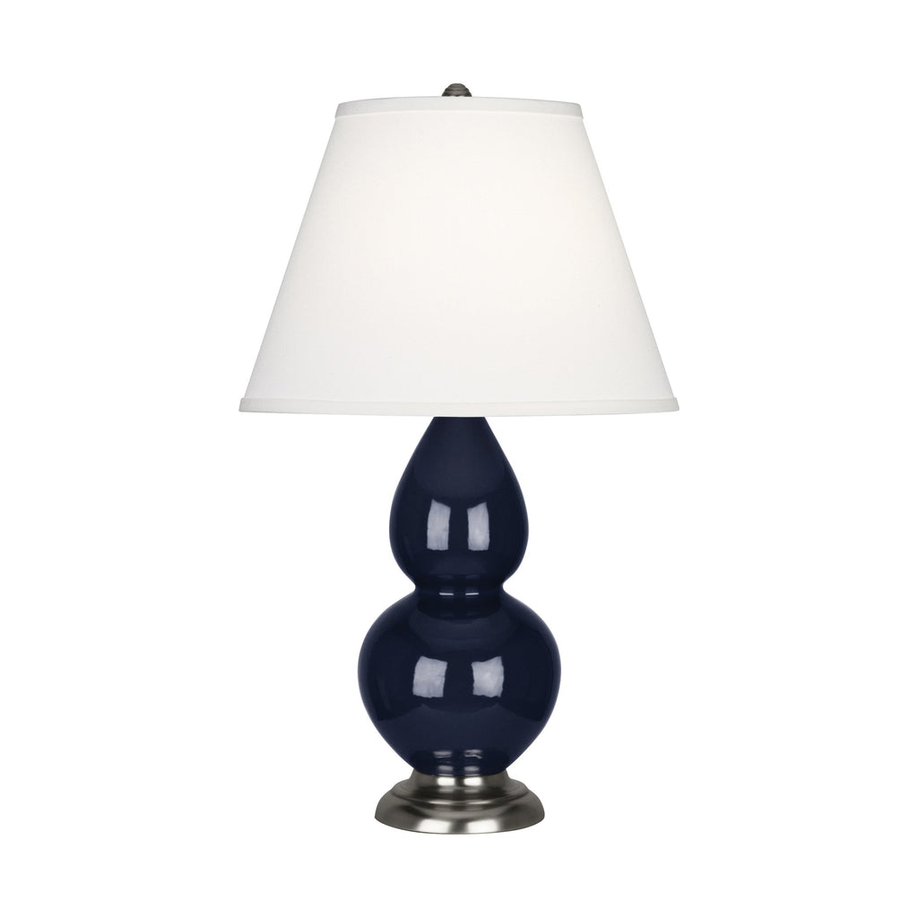 Midnight Small Double Gourd Accent Lamp-Style Number MB12X