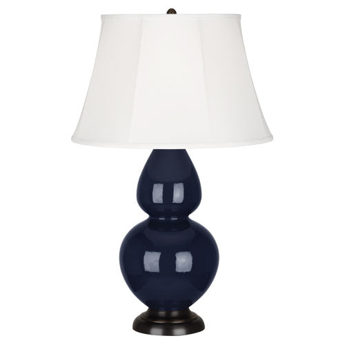 Midnight Double Gourd Table Lamp-Style Number MB21