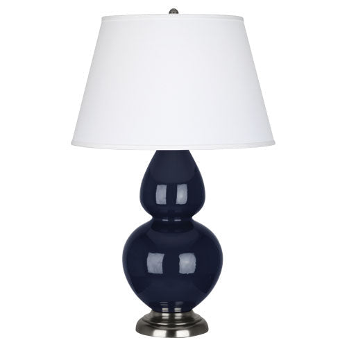 Midnight Double Gourd Table Lamp-Style Number MB22X