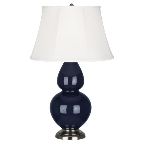 Midnight Double Gourd Table Lamp-Style Number MB22