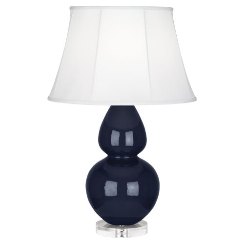 Midnight Double Gourd Table Lamp-Style Number MB23